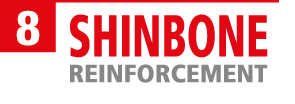Shinbone Reinforcement