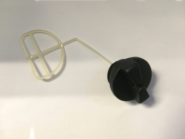 TAPPO OLIO PER MOTOSEGA 11880216/0-8132