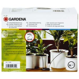 SET GARDENA PER IRRIGAZIONE TERRAZZI 1265-0