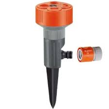 IRRIGATORE GARDENA A 4 TESTINE 2068-0