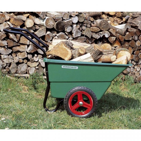 CARRIOLA VERDEMAX da giardino - multiuso-4956
