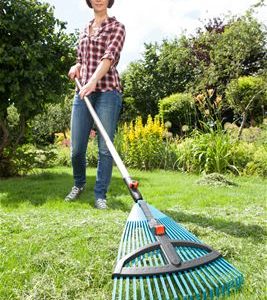 manico gardena lungo 130 cm antiscivolo