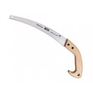 Lama curva con dentatura stradata