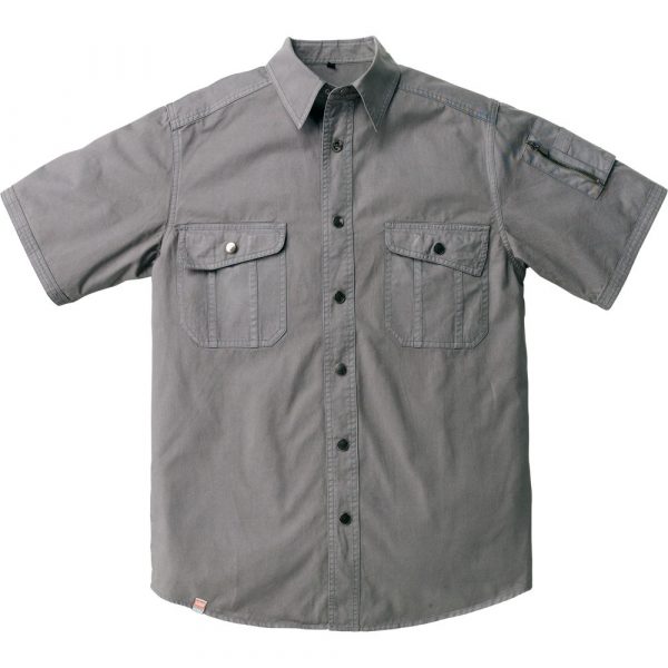 CAMICIA HARRIER MANICA CORTA-0