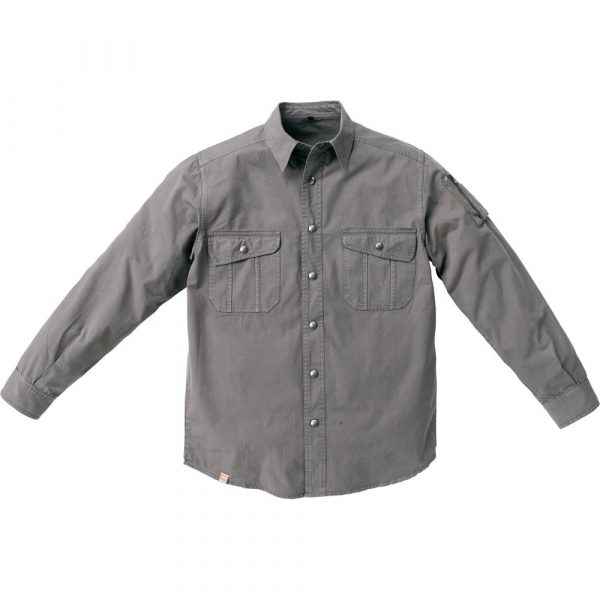 CAMICIA HARRIER MANICA LUNGA-0