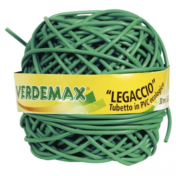 GOMITOLO LEGACCIO IN PVC VERDEMAX-0
