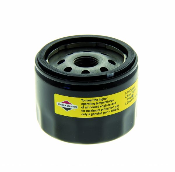 FILTRO OLIO BRIGGS&STRATTON 492932 ORIGINALE-7605