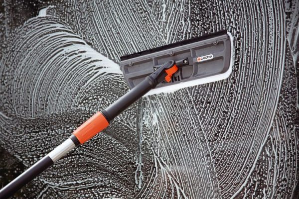 TERGIVETRO GARDENA CON SPATOLA-6921