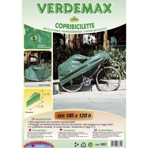 TELO VERDEMAX COPRI BICICLETTE-0