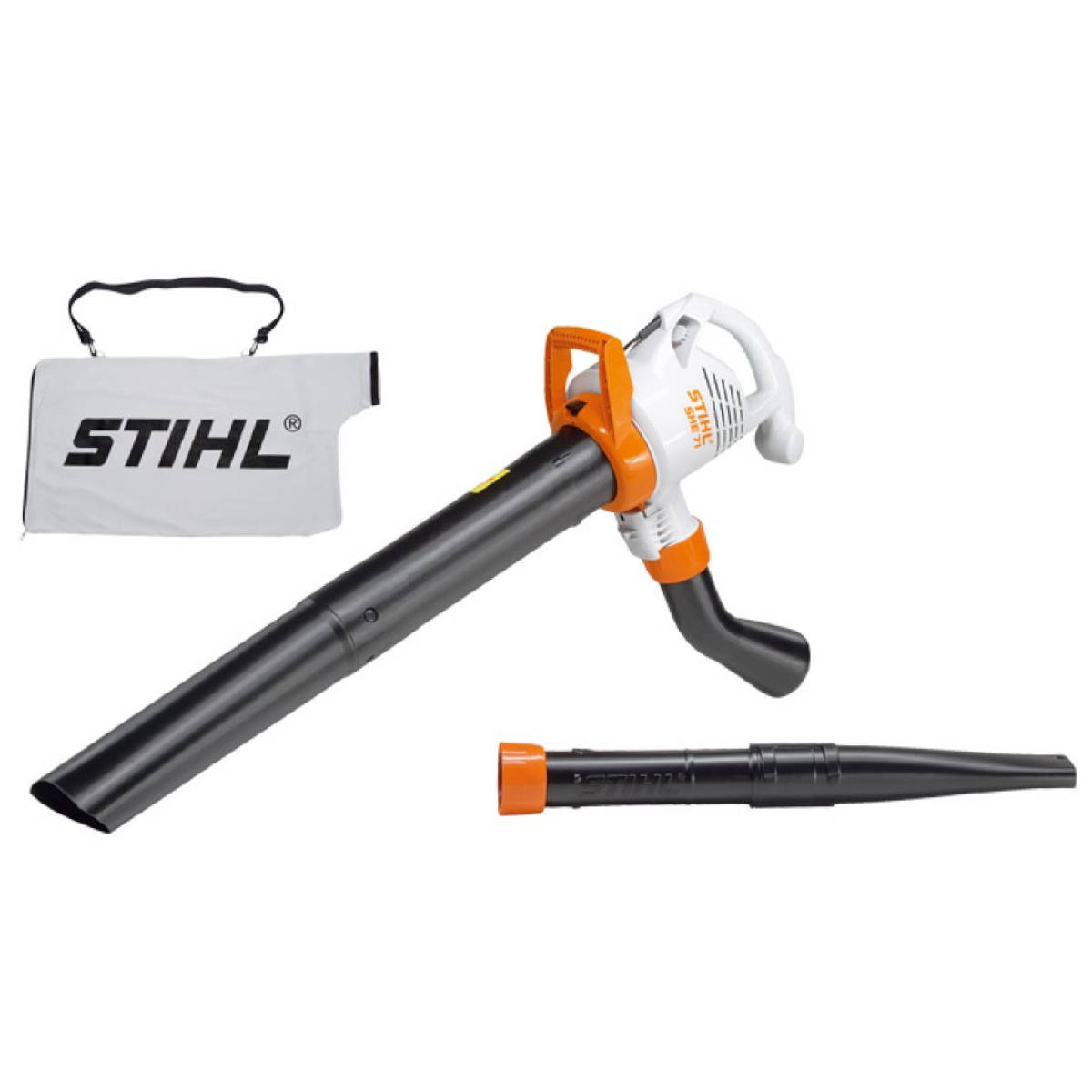 Aspiratore stihl she71 - alliastore