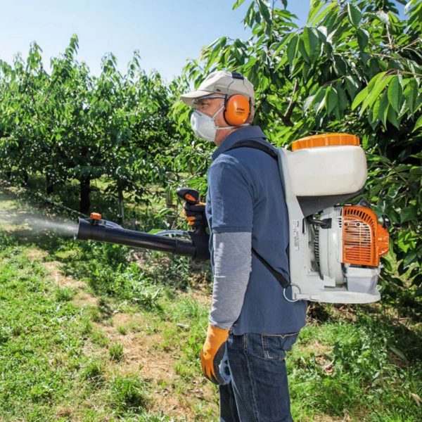 Atomizzatore Stihl SR 450 - alliastore