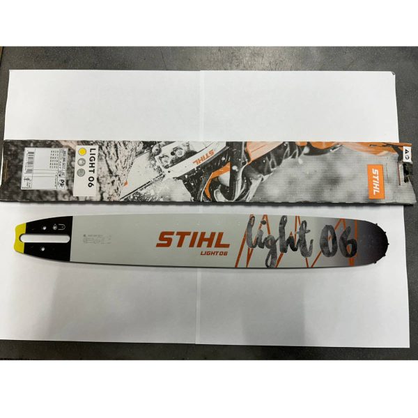Barra Stihl per motosega 45 cm - alliastore