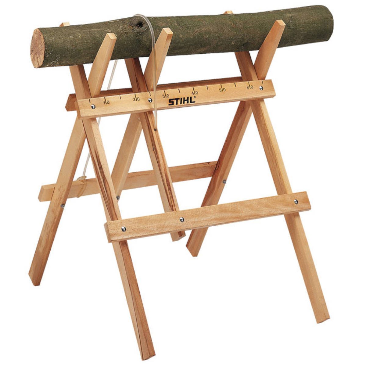 cavalletto stihl per legna - alliastore