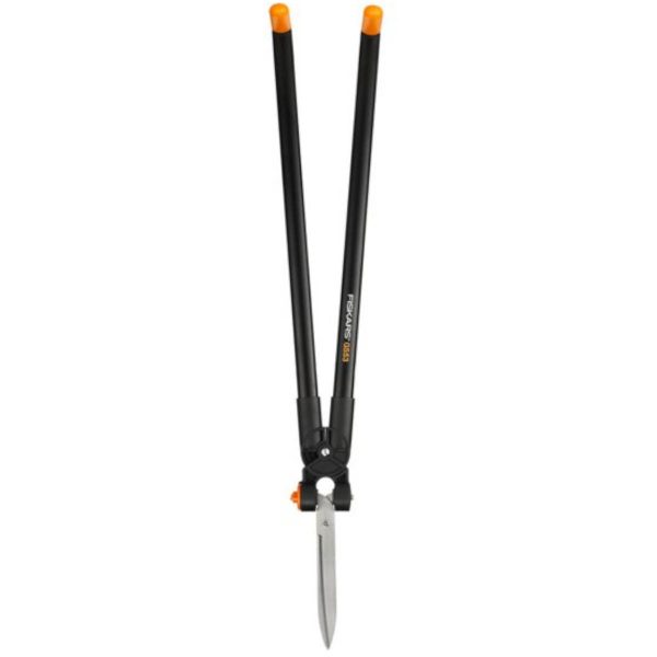 Forbici Fiskars Per Erba e Siepi 1001565 - alliastore