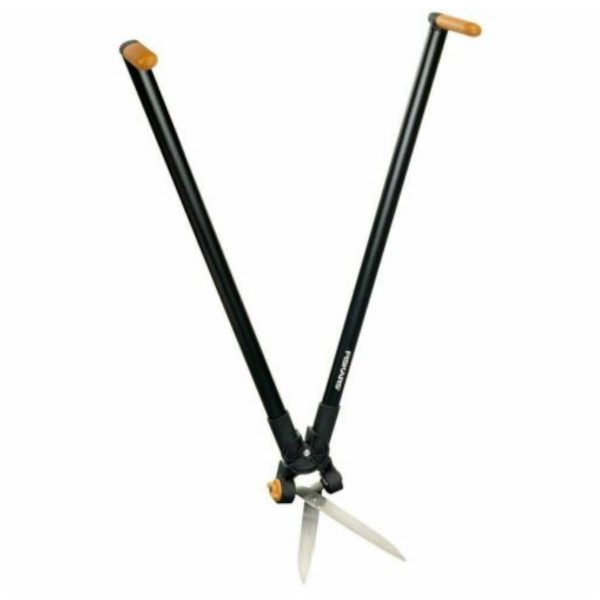 Forbici Fiskars Per Erba e Siepi 1001565 - alliastore