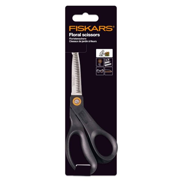 Forbici Fiskars 1001544 - alliastore