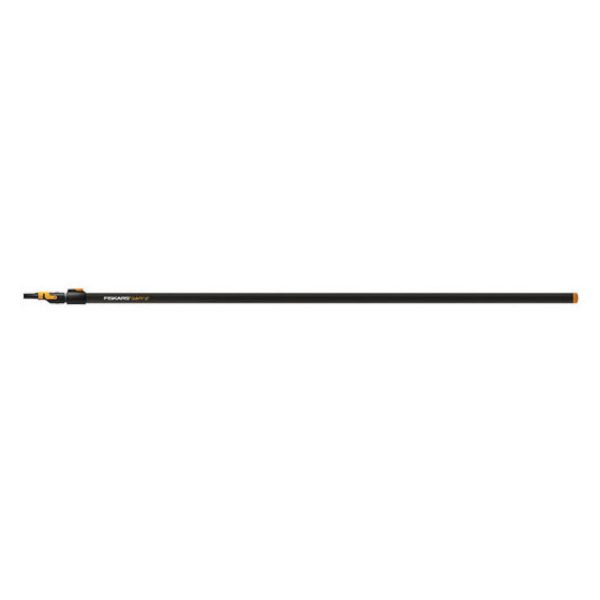 Manico Fiskars QuikFit Telescopico-Grafite 1000665 - alliastore