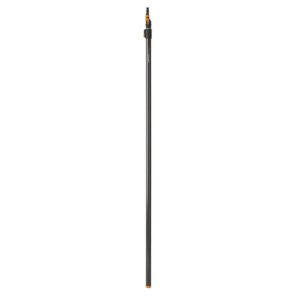 Manico Fiskars QuikFit Telescopico-Grafite 1000665 - alliastore