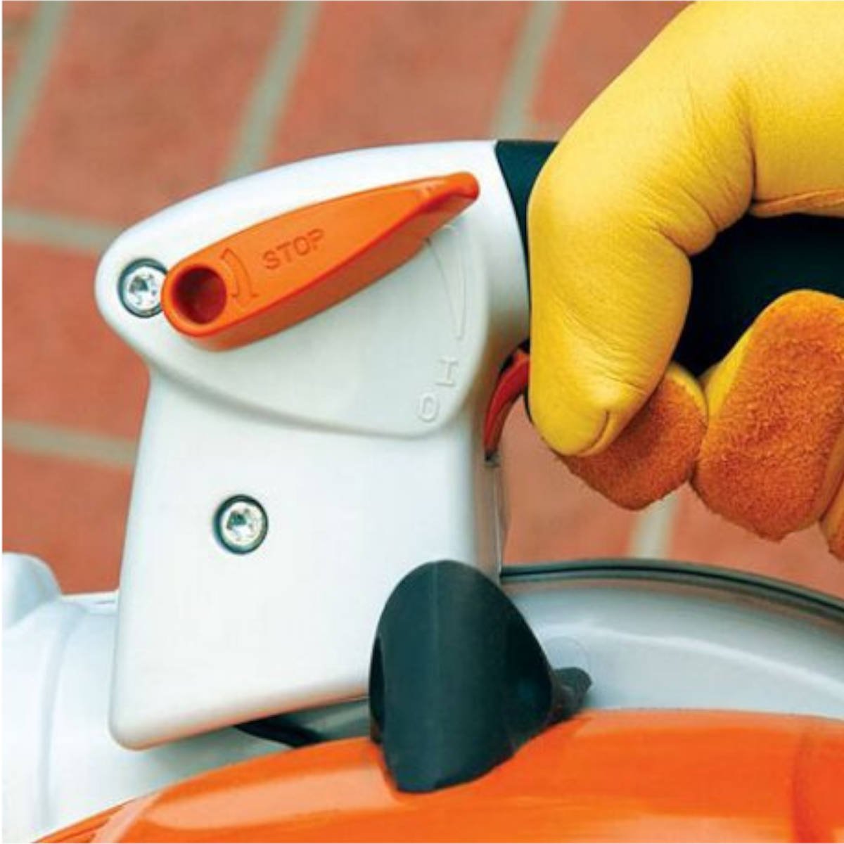 Stihl 86 soffiatore e aspiratore - alliastore