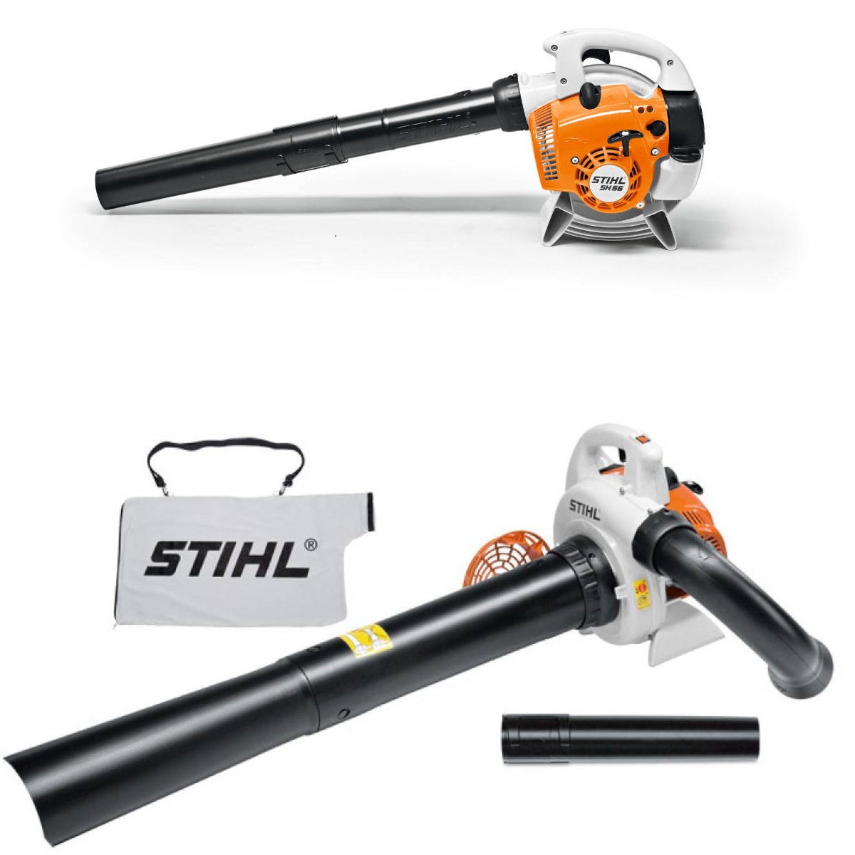 Aspiratore soffiatore stihl SH 56 - alliastore