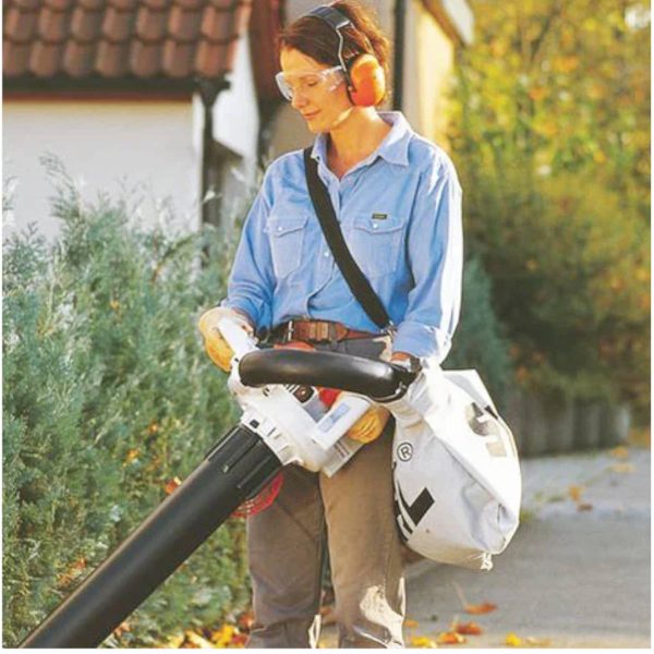 Soffiatore stihl sh 56 - alliastore