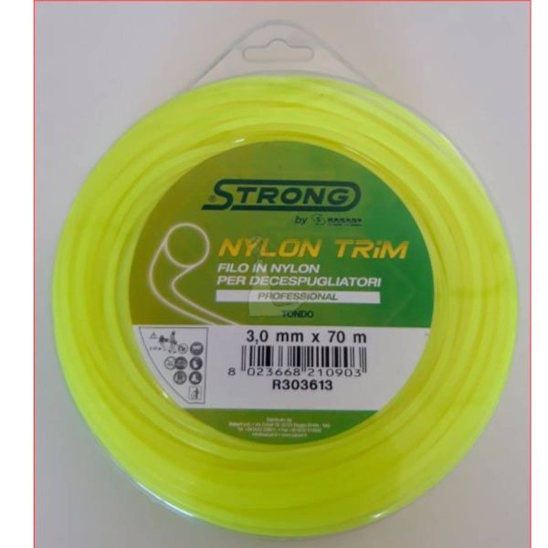 Strong filo di nylon- alliastore
