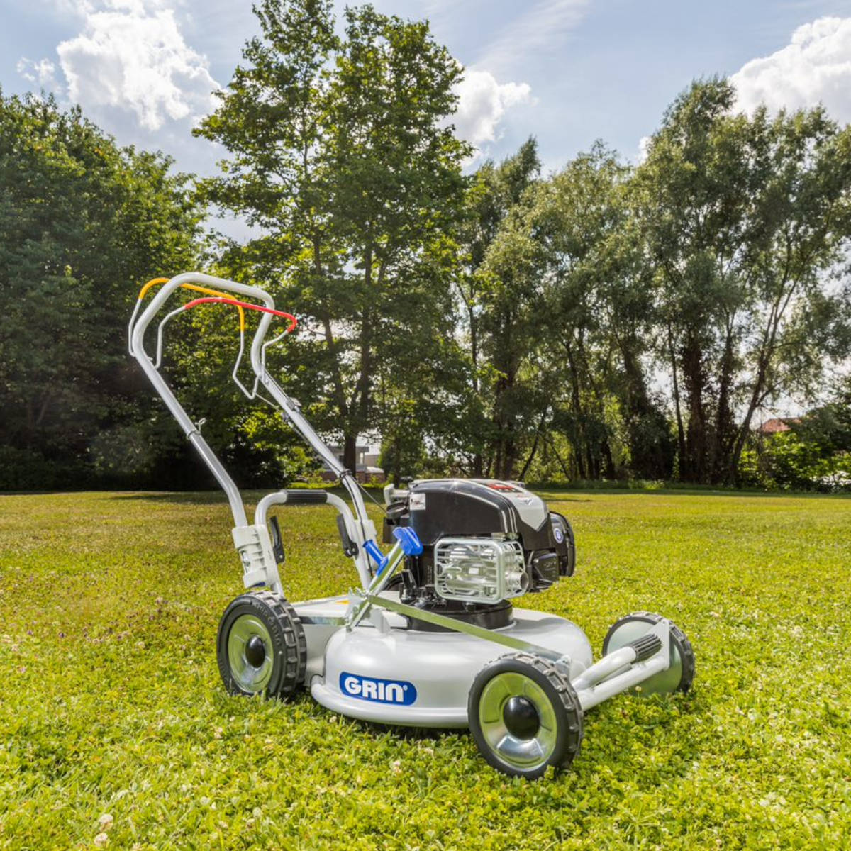 Tagliaerba Grin HM53A - alliastore