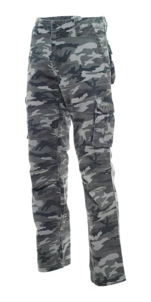 pantaloni militari