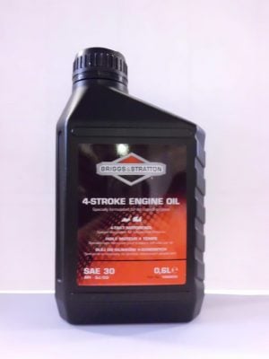 OLIO B&S PER MOTORI 4 TEMPI DA 0,6 L-0