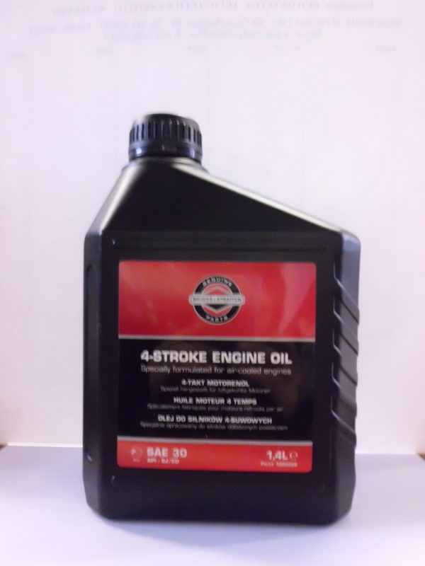 OLIO B&S PER MOTORI 4 TEMPI DA 1,6 L-0