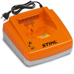 caricabatterie stihl