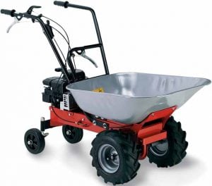MOTOCARRIOLA EUROSYSTEMS CARRY B&S 450 SERIES-0