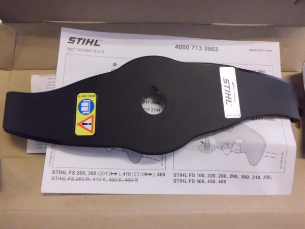 DISCO STIHL PER DECESPUGLIATORE 270 mm-0