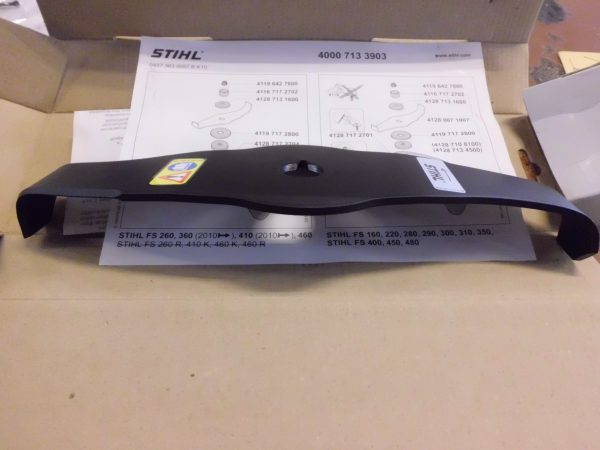 DISCO STIHL PER DECESPUGLIATORE 270 mm-5275