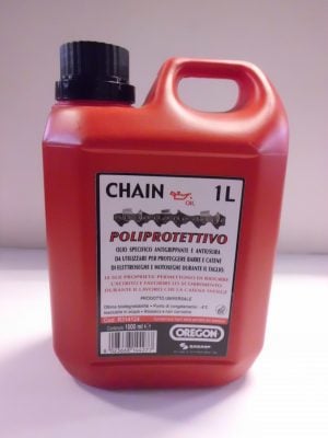 OLIO OREGON PER CATENA DA 1 L-0