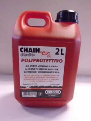 OLIO OREGON PER CATENA DA 2 L-0