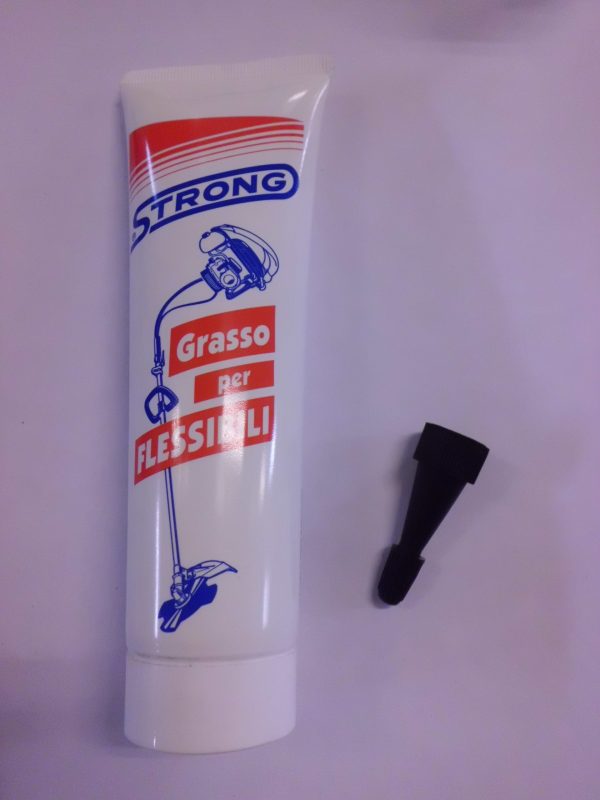 GRASSO STRONG PER FLESSIBILI -0
