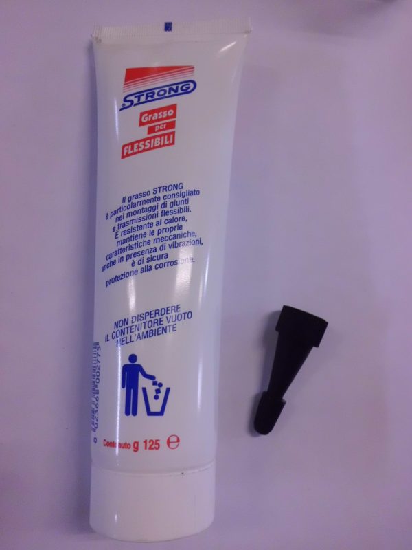 GRASSO STRONG PER FLESSIBILI -6850