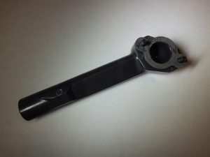 GOMITO ASPIRAZIONE ORIGINALE BRIGGS&STRATTON 699644-0