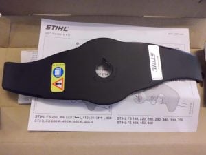 DISCO STIHL PER DECESPUGLIATORE 320 mm-0