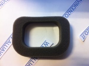 FILTRO ARIA PER MOTORE GGP 118550704/0-0