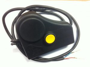 INTERRUTTORE GGP PER TAGLIAERBA ELETTRICI 81600503-381600547/2-0