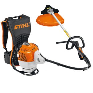decspugliatore professionale spalleggiato