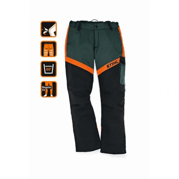 PANTALONI DI PROTEZIONE STIHL FS PROTECT-9589