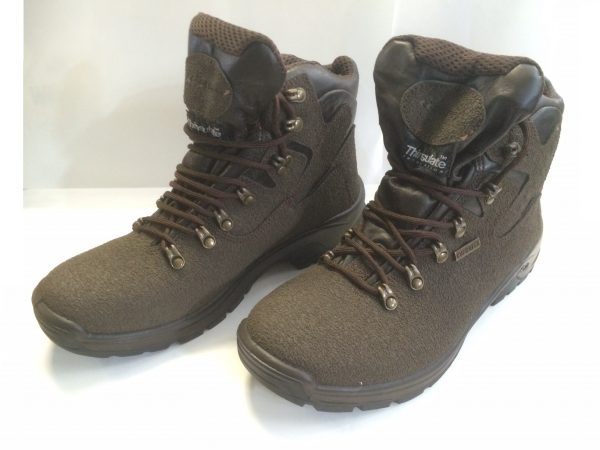 SCARPE DA TREKKING COFRA "SCRATCH BROWN"-7527