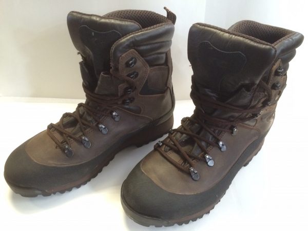 SCARPE DA TREKKING COFRA "PRO HUNTER L. BROWN"-7518