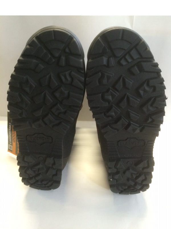 SCARPE DA TREKKING COFRA "PRO HUNTER L. BROWN"-7520