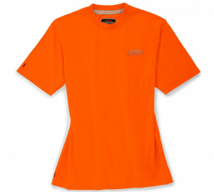 T-SHIRT ARANCIONE STIHL TIMBERSPORTS-0