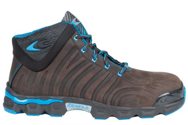 scarpe cofra jab s3 antitorsione idrorepellente