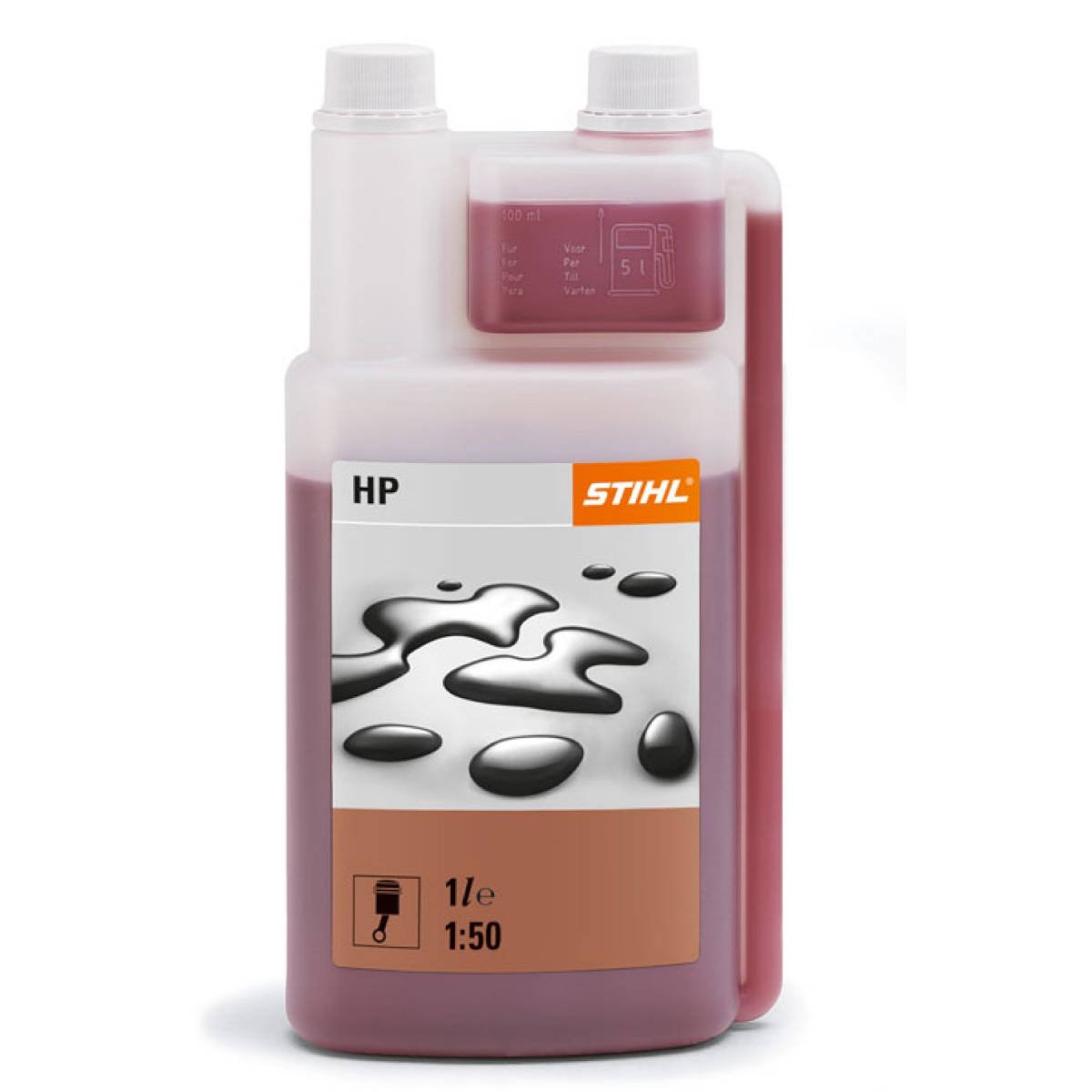 Olio stihl per miscela - alliastore